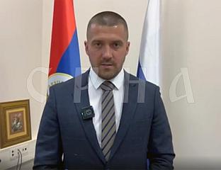 TRNINIĆ: SUPPORT FROM RUSSIAN FRIENDS TO REPUBLIKA SRPSKA AND THE SERB PEOPLE