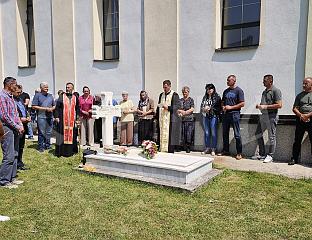 33 YEARS SINCE THE BRUTAL MURDER OF PRIEST NEDELJKO POPOVIĆ COMMEMORATED