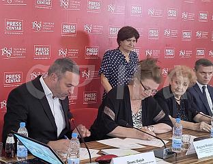 BUDIMIR: SERBS ARE STILL FOCUSED ON LIBERATION AND UNIFICATION