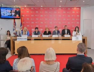 BOJIĆ SIGNED MEMORANDUMS OF COOPERATION WITH FIVE WAR VICTIMS' ASSOCIATIONS IN BELGRADE
