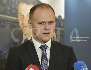 JELIĆ: WHILE REPUBLIKA SRPSKA CONTINUES TO DEVELOP AND FUNCTION, THE FBiH ENGAGES ONLY IN POLITICAL SPIN