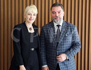 KOŠARAC: SRPSKA IS A STRONG ADVOCATE OF MEMBERSHIP IN THE "OPEN BALKANS" INITIATIVE