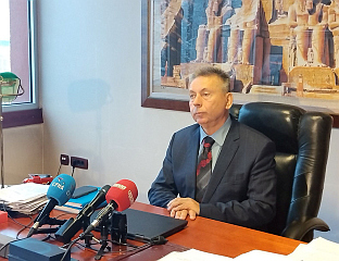 THE DEFENSE WILL PRESENT ITS APPEAL TOMORROW AND REQUEST THAT VERDICT AGAINST PRESIDENT OF SRPSKA BE ANNULLED