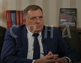 DODIK: I HAVE NO EXPECTATIONS FROM THE APPEALS PROCESS