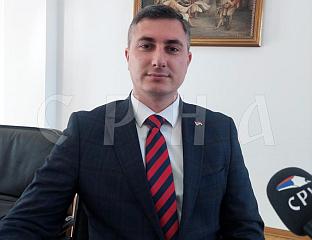 ŠKIPINA: COLONIZER AND DICTATOR CANNOT SPEAK ABOUT BiH'S EUROPEAN PATH; ONLY ITS ELECTED REPRESENTATIVES CAN