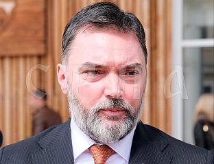 KOŠARAC: CANCELLING EUROPEAN RABBI CONFERENCE EXPOSES ALL LIES ABOUT "EUROPEAN" SARAJEVO