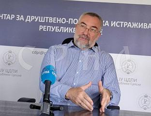 PAVLOVIĆ: SARAJEVO IS "MUSLIM BROTHERHOOD CENTRE," SCHMIDT INVITED RABBIS DESPITE KNOWING OUTCOME