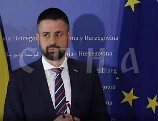 АМИЏИЋ: ФЕДЕРАЦИЈА УГРОЗИЛА САРАДЊУ СА ИФАД-ом