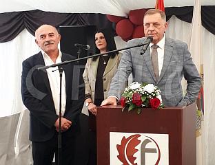 ДОДИК: "ФОРЕСТА" ЈЕ ПРИМЈЕР КАКО ТРЕБА ПОСЛОВАТИ
