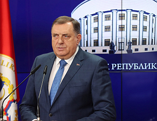 DODIK: SOME OF THE UPCOMING EUROPEAN RABBIS' GATHERINGS SHOULD BE HELD IN BANJA LUKA