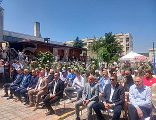 САЈАМ ПРИВРЕДЕ ОКУПИО ОКО 90 ИЗЛАГАЧА