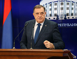 INTERNAL POLITICAL CONFLICT IN BiH WILL HAVE TO BE RESOLVED BY ACKNOWLEDGING REAL BALANCE OF POWER