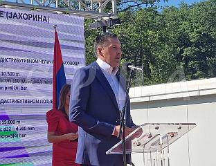 ГАС ЈЕ НАЈВЕЋА ШАНСА, ОЗБИЉАН ПОДУХВАТ СРПСКЕ