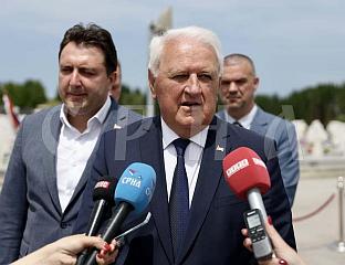 "НОВИ ЗЕЈТИНЛИК" МЈЕСТО ВЈЕЧНОГ ЗАВЈЕТА ДА СЕ ЧУВА СРПСКА