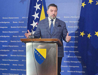 KOŠARAC: SIPA DEPUTY DIRECTOR'S APPOINTMENT NOT SUPPORTED AS IT IS UNCONSTITUTIONAL