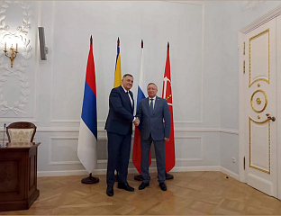 БЕГЛОВ: ПОДРШКА РУСИЈЕ СРПСКОЈ ОСТАЈЕ СТАБИЛНА