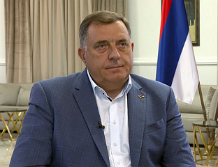 DODIK: BiH HAS LONG BEEN A HOPELESS PROJECT THAT CANNOT WITHSTAND THE TEST OF TIME