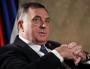 DODIK: WESTERN SANCTIONS AND BLOCKADES INEFFECTIVE