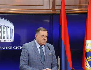DODIK: I MEET WITH PUTIN AND I KNOW WHAT HE IS COMMITTED TO