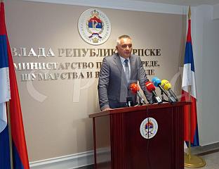 МИНИЋ: ЛАЖ ДА САМ РЕКАО ДА ЋЕ ОТКУПНА ЦИЈЕНА ПШЕНИЦЕ БИТИ 30 ФЕНИНГА