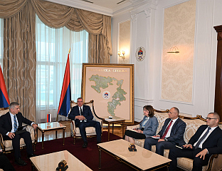 VIŠKOVIĆ: READY FOR TALKS ON NEW ARRANGEMENT