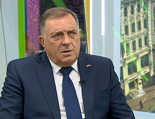 DODIK: RUSSIA SEES US AS FRIENDS AND WELCOMES US AS COUNTRY WITH TOP POTENTIAL