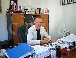 САВИЋ: ГАСИФИКАЦИЈА ЋЕ ПОДСТАЋЕ РАЗВОЈ ПРИВРЕДЕ