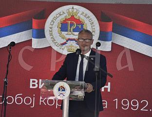ОСТОЈИЋ: СРПСКА ВОЈСКА ЗНАЛА ДА МОРА ДА ИЗВОЈУЈЕ ПОБЈЕДУ НА КОРИДОРУ