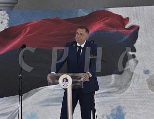 DODIK: SRPSKA HAS RESOURCES TO DEFEND AGAINST POSSIBLE ATTACKS FROM FBiH