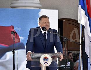 DODIK: SRPSKA MUST BE INDEPENDENT – THERE IS NO OTHER WAY