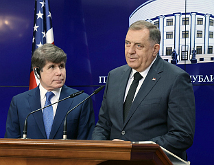 DODIK: REVEAL NAMES AND MOTIVES OF THOSE WHO PLANNED ASSASSINATION