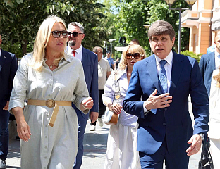 CVIJANOVIĆ: ROD BLAGOJEVICH WILL HELP MAKE SRPSKA’S VOICE HEARD LOUDER THAN EVER