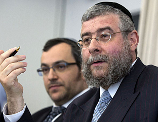 GOLDSCHMIDT: CANCELLATION OF SARAJEVO CONFERENCE FUNDAMENTALLY CONTRADICTS EU VALUES
