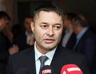 STANIŠIĆ: TIME FOR THE INTERNATIONAL COMMUNITY TO STOP CREATING CONFLICT HOTSPOTS IN BiH