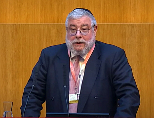 GOLDSCHMIDT DEMANDS ACCOUNTABILITY FOR CANCELLATION OF RABBIS' CONFERENCE IN SARAJEVO