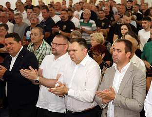 СЕЛАК: ГАРДА ЈЕ СИМБОЛ ЧАСТИ, ХРАБРОСТИ И СЛОБОДЕ РЕПУБЛИКЕ СРПСКЕ
