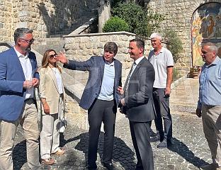 BLAGOJEVIĆ IN TREBINJE: I FEEL LIKE I’M IN PARADISE HERE