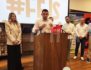 ŠULIĆ: FEJS FESTIVAL IS BRAND THAT WILL MAKE JAHORINA RECOGNIZABLE