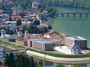 ANDRIĆGRAD - A CULTURAL AND TOURIST ATTRACTION