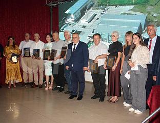 ОДРЖАНА СВЕЧАНА АКАДЕМИЈА ПОВОДОМ ДАНА ОПШТИНЕ