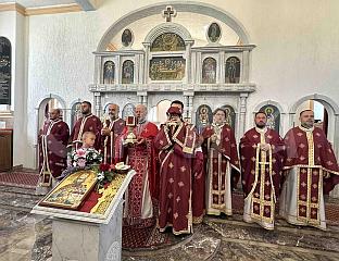 ПОМЕНИ НА ВУЧИЈАКУ И КОД ГРОБА ВЕЉКА МИЛАНКОВИЋА