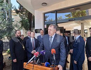 THE REPUBLIKA SRPSKA ARMY WAS SEIZED, IT IS IMPORTANT TO PRESERVE THE SERB COMPONENT IN THE ARMED FORCES