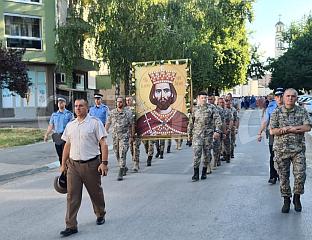 ЛИТИЈА ГРАДСКИМ УЛИЦАМА И ПАРАСТОС ЗА СВЕ СТРАДАЛЕ СРБЕ