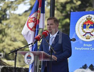 ВУКЕЛИЋ: РЕПУБЛИКА СРПСКА НИЈЕ ПЛИЈЕН РАТА, НЕГО ВАПАЈ ЗА СЛОБОДОМ