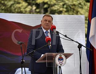 ALL SERBIAN SUFFERINGS WOULD BE MEANINGLESS IF SRPSKA REMAINS IN BiH