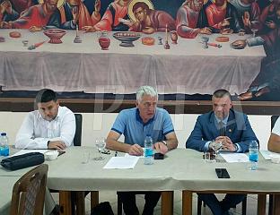 ПРОДАНОВИЋ: ПРИВОДЕ СЕ КРАЈУ АКТИВНОСТИ ЗА ОБИЉЕЖАВАЊЕ 33 ГОДИНЕ ОД СТРАДАЊА СРБА СРЕДЊЕГ ПОДРИЊА И БИРЧА