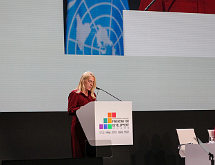 CVIJANOVIĆ: ACHIEVING SUSTAINABLE DEVELOPMENT GOALS IMPERATIVE FOR PROSPERITY AND STABILITY