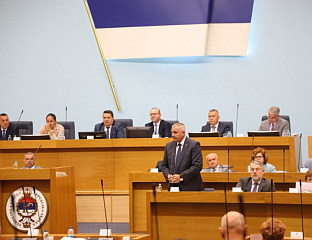 ВИШКОВИЋ: САРАДЊА СА ИНСТИТУЦИЈАМА ДРУГИХ ЗЕМАЉА НА ДОБРОБИТ ГРАЂАНА