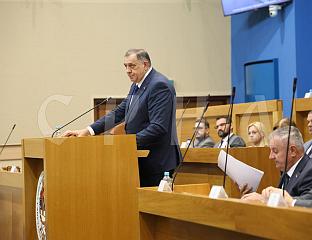 DODIK: THERE IS FEAR OF MIGRANTS