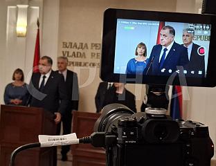 ДОДИК: ПРЕЦИ НИСУ ШТЕДЈЕЛИ СВОЈ ЖИВОТ ЗА СЛОБОДУ СРПСКОГ НАРОДА